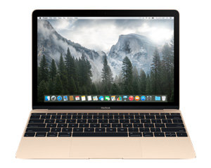 Apple Macbook 2015 MK4N2F/A - 512 Go