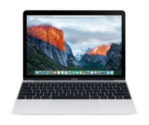 Apple Macbook 2016 MLHA2FN/A - 256 Go - Argent