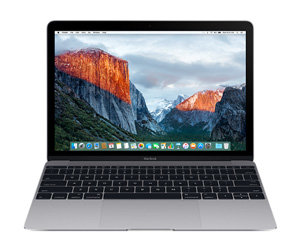 Apple Macbook 2016 MLH82FN/A - 512 Go - Gris sidéral