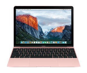 Apple Macbook 2016 MMGM2FN/A - 512 Go - Or rose