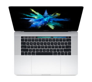Apple MacBook Pro 15 Touch Bar - 256 Go / Argent
