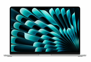 Apple MacBook Air 15,3 - Argent (2025) - Apple M4 (10-10c) / 16 Go / 256 Go