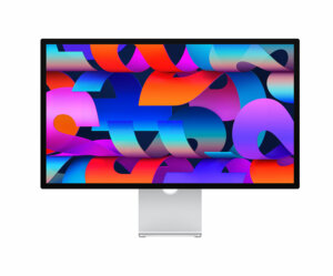 Apple Studio Display 27" Retina 5K (MYJG3FN/A) webcam