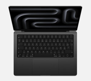 Apple MacBook Pro 14" 2024 Noir - M3 Max (16-40c) / 48 Go / 1 To