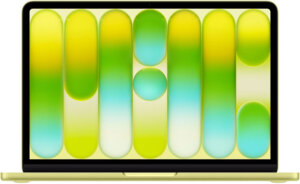 Apple MacBook Neo 13" - Jaune (2026) - A18 Pro (6-5c) / 8 Go / 256 Go