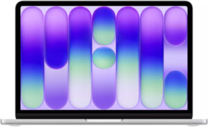 Apple MacBook Neo 13" - Argent (2026) - A18 Pro (6-5c) / 8 Go / 256 Go