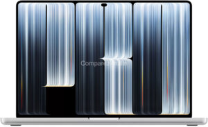 Apple MacBook Pro 16" 2026 Argent - M5 Max (18-20c) / 24 Go / 1 To - Écran PROLED XDR