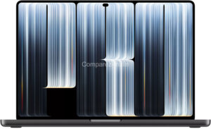 Apple MacBook Pro 16" 2026 Noir - M5 Max (18-20c) / 24 Go / 1 To - Écran PROLED XDR