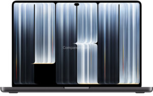 Apple MacBook Pro 14" 2026 Noir - M5 Max (18-32c) / 36 Go / 2 To - Écran PROLED XDR