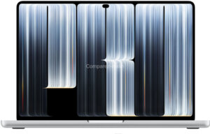 Apple MacBook Pro 14" 2026 Argent - M5 Pro (15-16c) / 24 Go / 1 To - Écran PROLED XDR