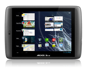 Archos 80 G9 Turbo - 16 Go