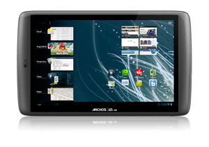 Archos 101 G9 Turbo - 16 Go
