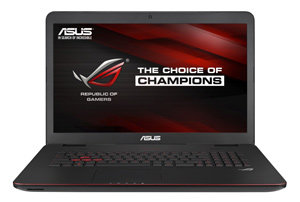 Asus ROG G741JW-T7066H