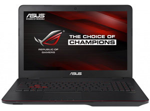 Asus ROG G551JW-DM221T