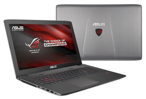 Asus ROG GL752VW-T4060T