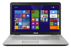 Asus N751JX-T4208T