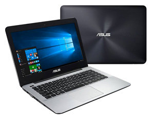 Asus R455LJ-WX393T