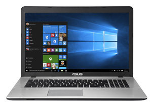 Asus R753UX-T4265T