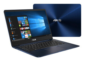Asus ZenBook - UX430 - Bleu métal (2)