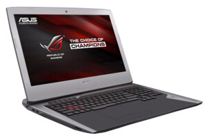 Asus ROG G752VS(KBL)-BA453T