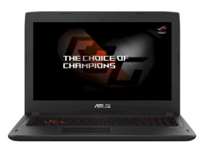 Asus ROG FX502VM-DM572T
