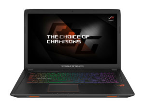 Asus ROG Strix GL753VE-GC030T