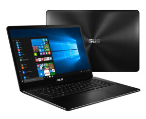 Asus ZenBook Pro UX550VD-BN071T