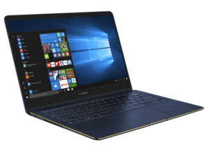Asus ZenBook Flip S UX370 - U7R16512-B