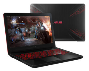 Asus TUF Gaming FX504GD-E4166T