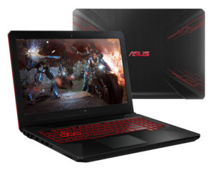 Asus TUF Gaming FX504GE-E4421T