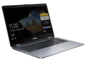 Asus VivoBook Flip 15 TP510UA-E8139T