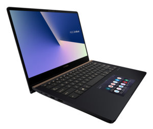Asus ZenBook Pro 14 UX480FD-BE010T
