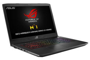 Asus ROG STRIX SCAR GL703GM-EE094T