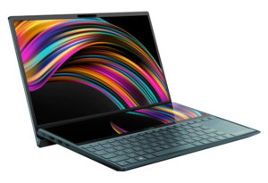 Asus Zenbook Duo UX481FA-HJ054R