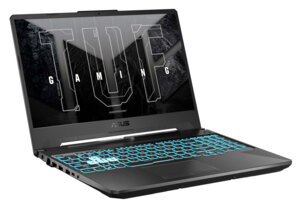 Asus TUF Gaming A15 TUF506NC-HN004W (Ryzen 5 / RTX 3050 / 16 Go / 512 Go )