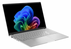 Asus Vivobook S 15 OLED S5507QA-MA012W (Snapdragon X Plus / 16 Go / 512 Go)