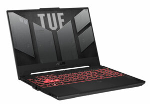 Asus TUF Gaming A15 (2023) TUF507NUR-LP068W (Ryzen 7 / RTX 4050 / 16 Go / 512 Go)