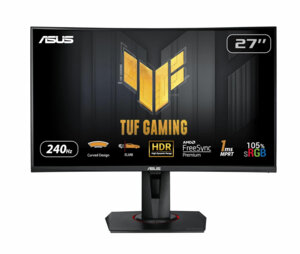 Asus TUF VG27VQM 27" Incurvé Full HD Noir