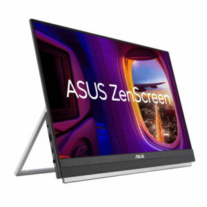 Asus ZenScreen MB229CF 21,5" Full HD Noir