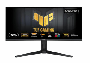 Asus TUF VG34VQEL1A 34" Incurvé UWQHD Noir