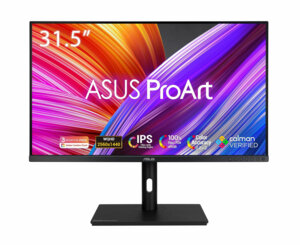 Asus ProArt PA328QV 31.5" WQHD Noir