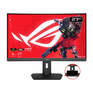 Asus ROG Strix XG27WCS 27" Incurvé WQHD Gris