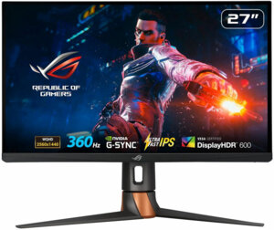 Asus ROG Swift PG27AQN 27" QHD Noir