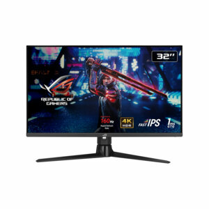 Asus XG32UQ 32" 4K UHD Noir