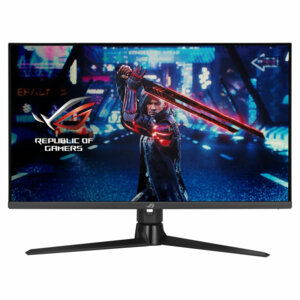 Asus XG32UQ 32" 4K UHD Noir