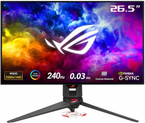 Asus ROG Swift OLED PG27AQDM 27" 240 Hz