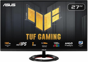 Asus TUF Gaming VG279Q3R  27" FHD Fast IPS 180 Hz