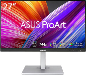 Asus ProArt PA278CGV 27" IPS QHD 144 Hz