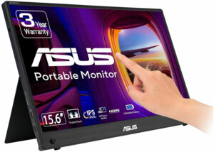 Asus MB16AMTR ZenScreen Tactile 15,6" IPS