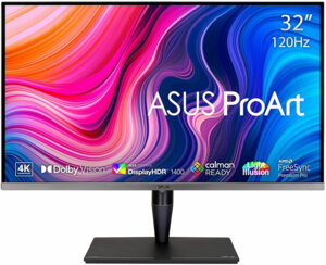 Asus ProArt PA32UCG-K 32" 4K IPS MiniLED 120Hz
